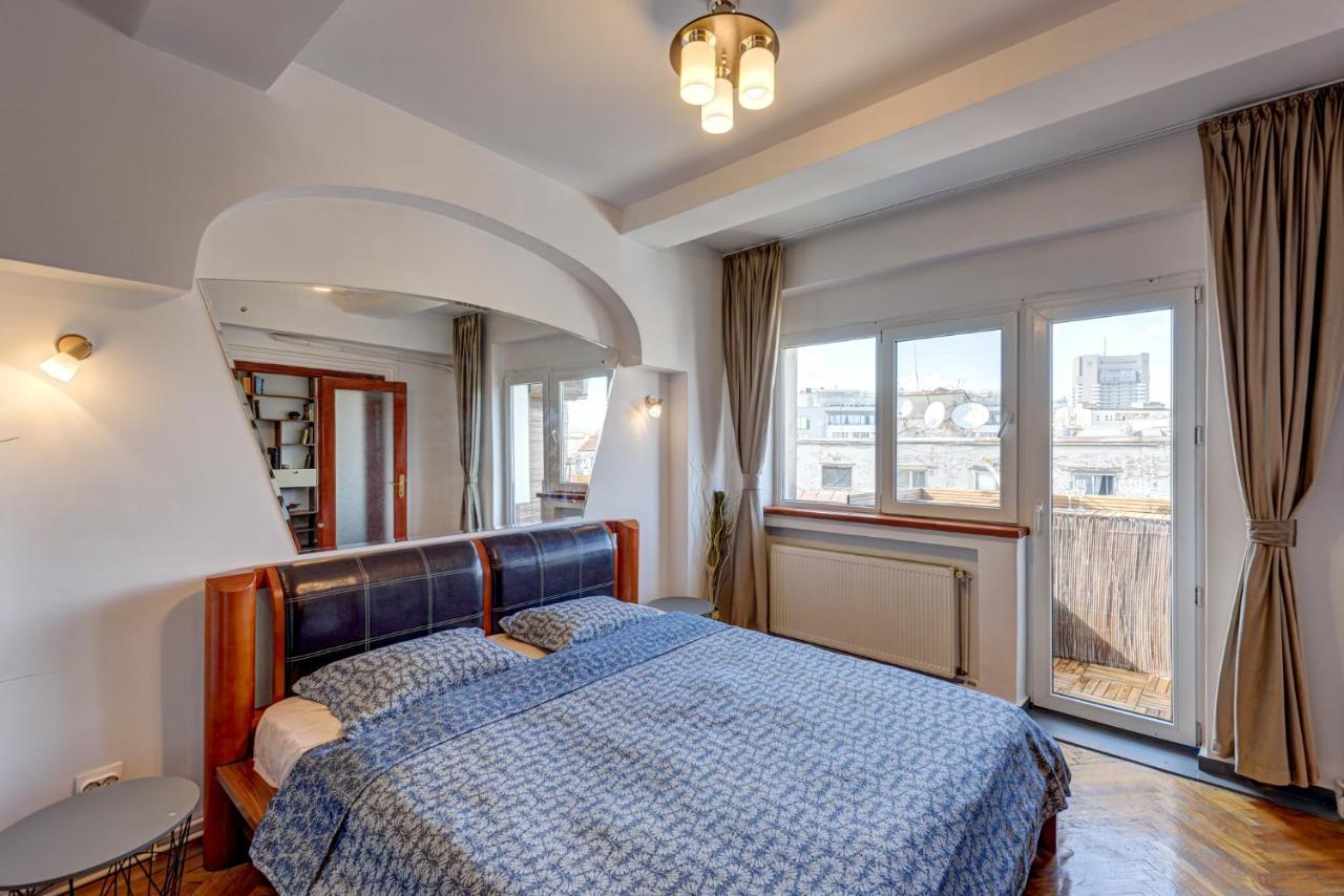 Old Town Library Appartement Bucarest